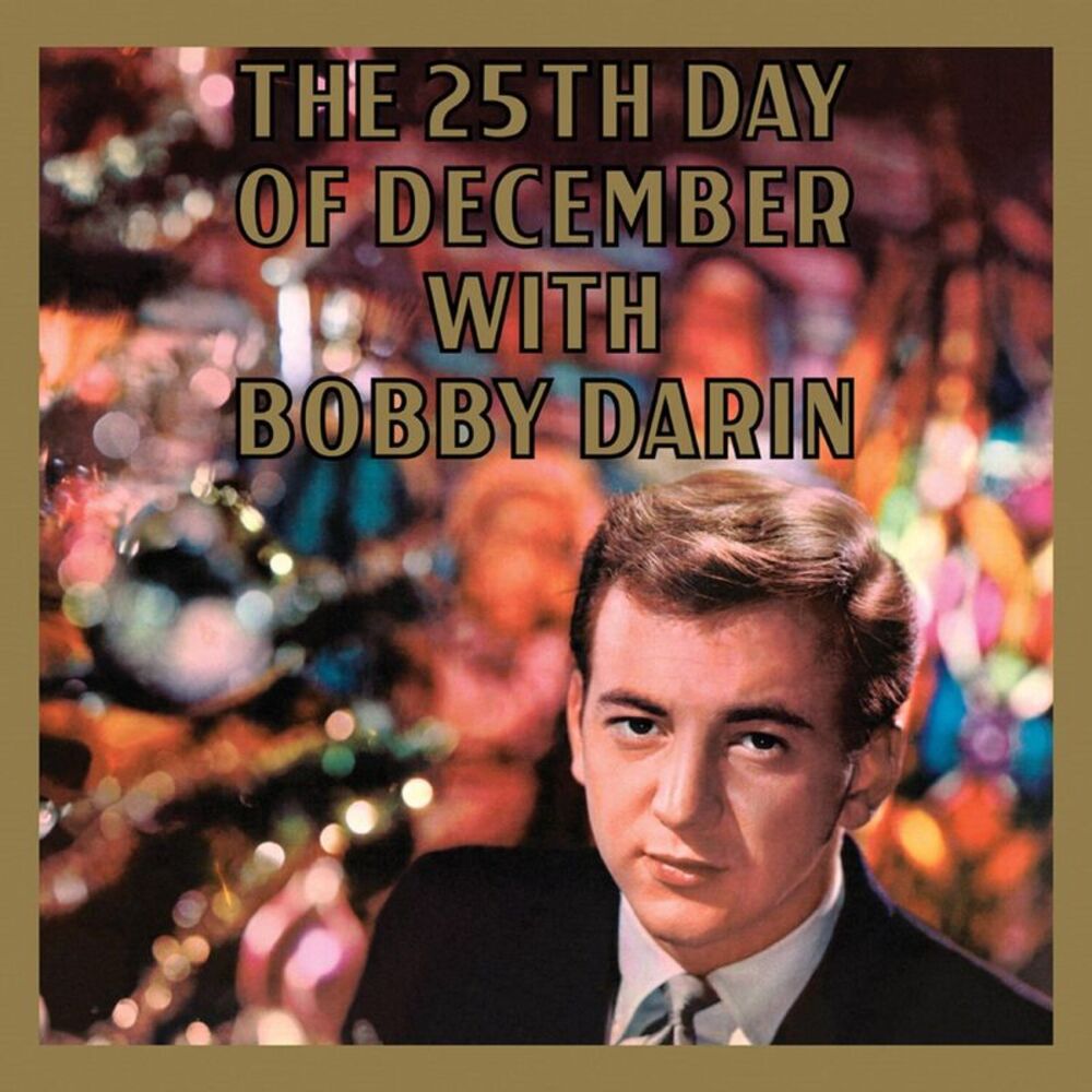 Bobby Darin - The 25Th Day Of December  LP LP